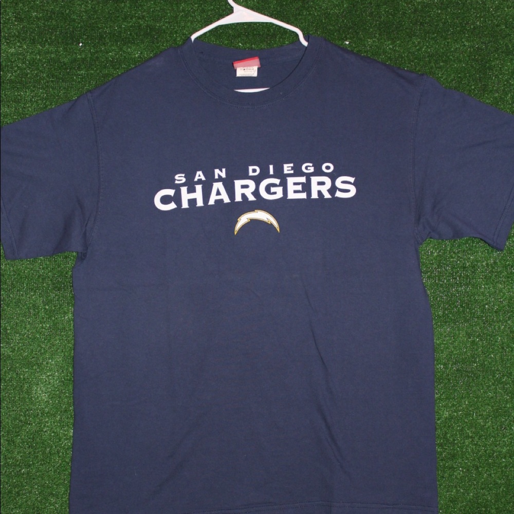 SAN DIEGO CHARGERS TEE